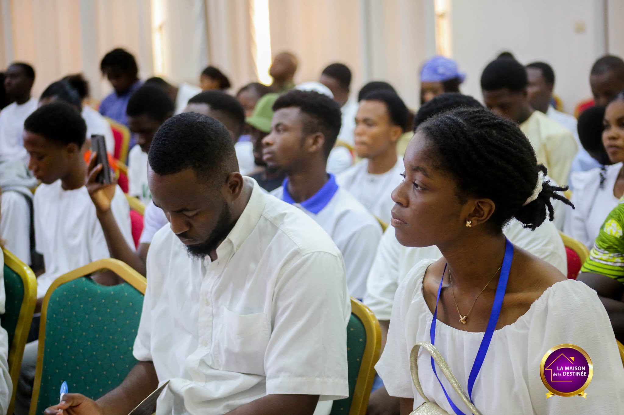 Eglise Satellite 3 – New Gen Church